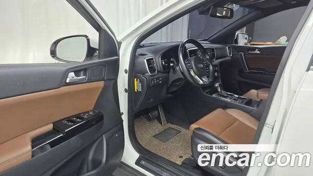 Kia Sportage 2019 thumb 10