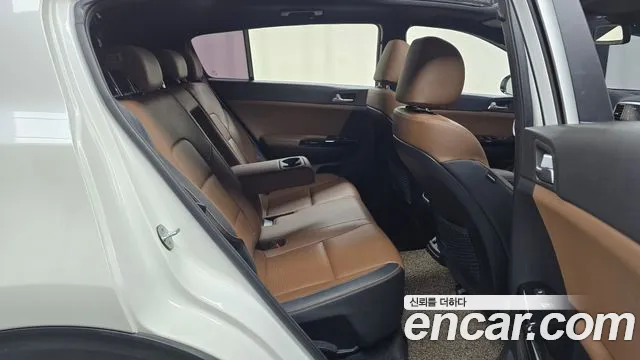 Kia Sportage 2019 thumb 11