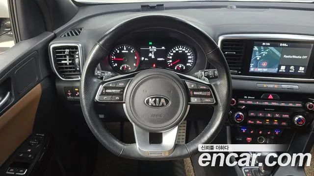 Kia Sportage 2019 thumb 12