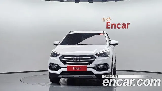 Hyundai Santa Fe 2015 thumb 3