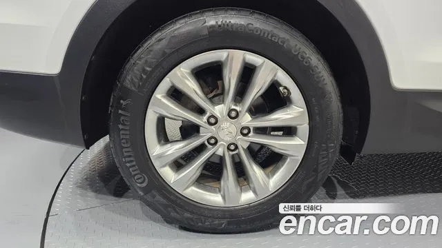Hyundai Santa Fe 2015 thumb 5