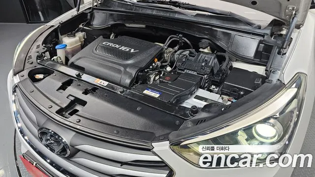 Hyundai Santa Fe 2015 thumb 6