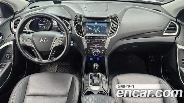Hyundai Santa Fe 2015 thumb 7