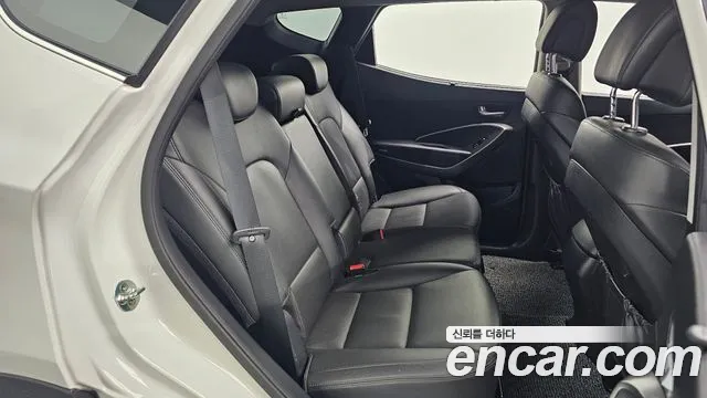 Hyundai Santa Fe 2015 thumb 11