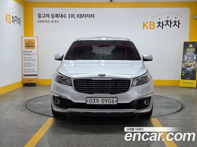 Kia Carnival 2016 thumb 7