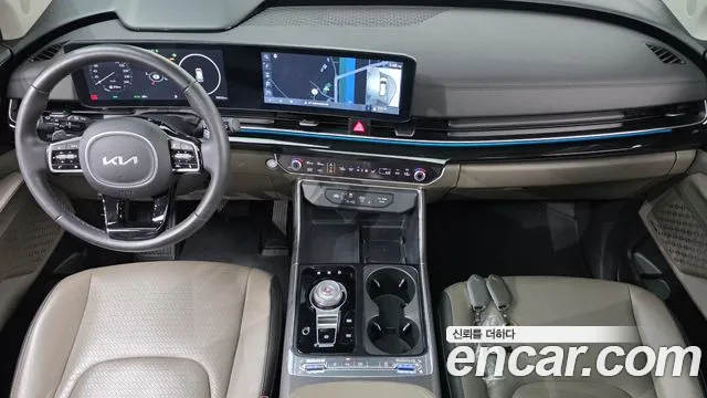 Kia Carnival 2024 thumb 6