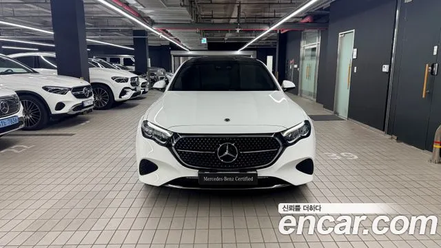 Mercedes-Benz E-Класс 2025 thumb 3