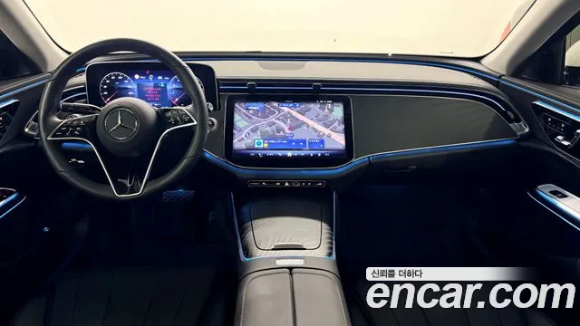 Mercedes-Benz E-Класс 2025 thumb 7