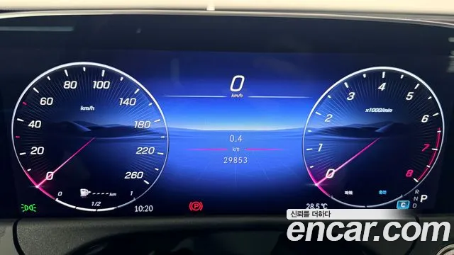 Mercedes-Benz E-Класс 2025 thumb 8