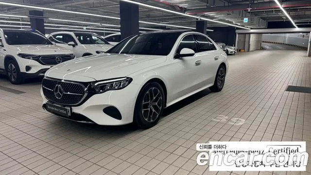 Mercedes-Benz E-Класс 2025 thumb 12