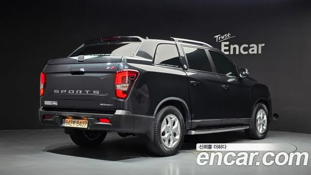 KG_Mobility_Ssangyong Rexton 2023 thumb 2
