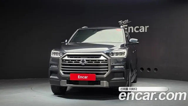 KG_Mobility_Ssangyong Rexton 2023 thumb 3
