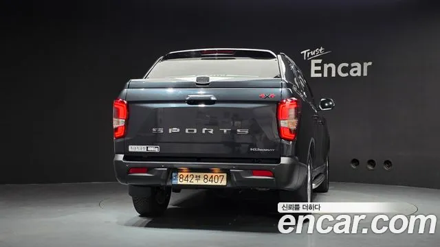 KG_Mobility_Ssangyong Rexton 2023 thumb 4