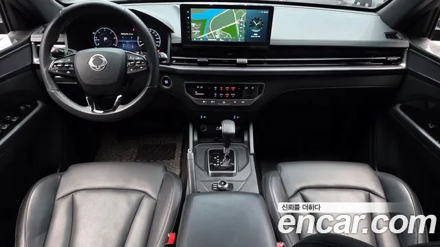 KG_Mobility_Ssangyong Rexton 2023 thumb 7