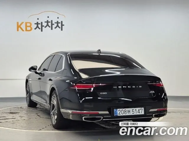 Genesis G90 2023 thumb 2