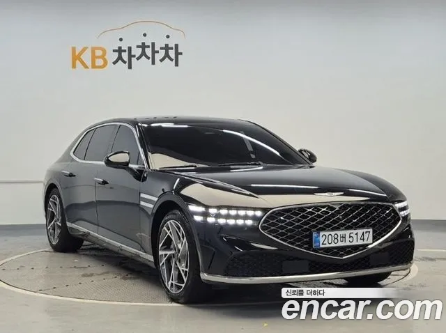 Genesis G90 2023 thumb 3