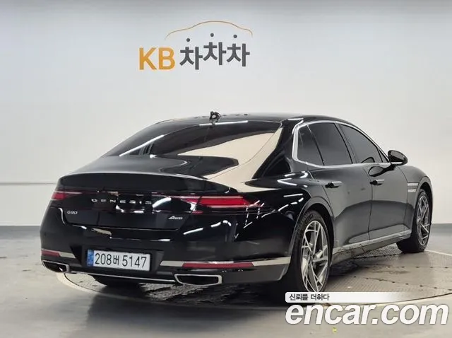 Genesis G90 2023 thumb 4