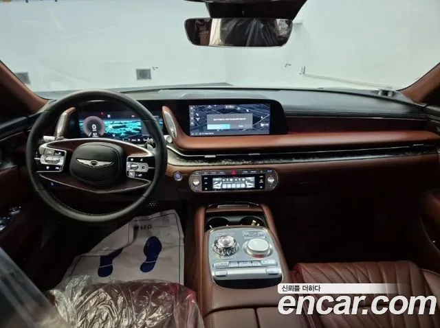 Genesis G90 2023 thumb 6