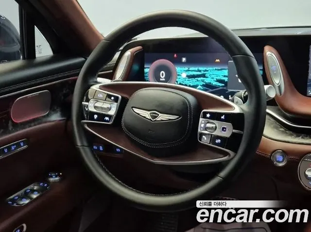 Genesis G90 2023 thumb 7
