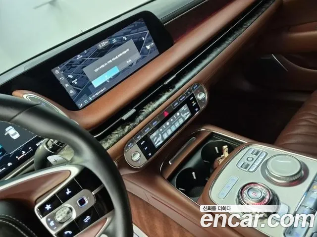 Genesis G90 2023 thumb 9
