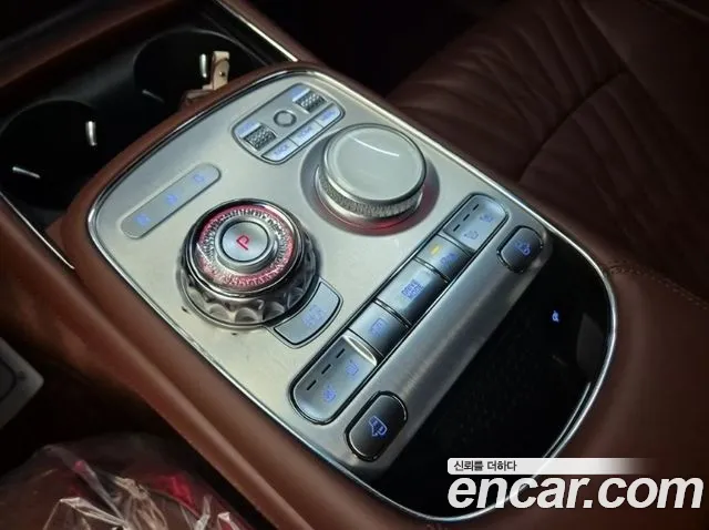 Genesis G90 2023 thumb 10