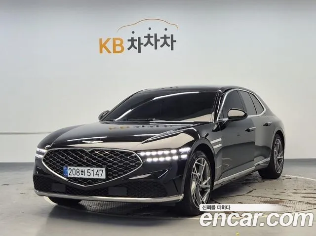 Genesis G90 2023 thumb 11