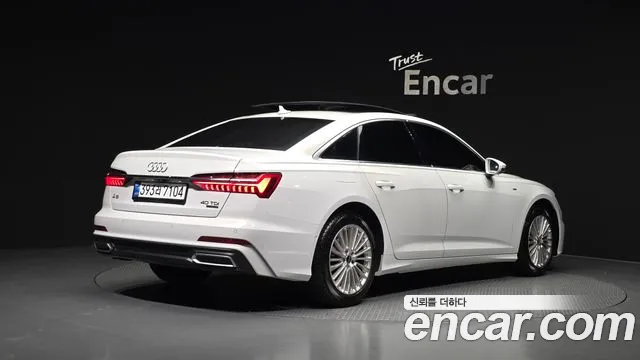 Audi A6 2021 thumb 2