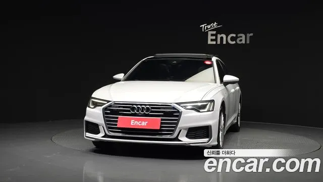 Audi A6 2021 thumb 3