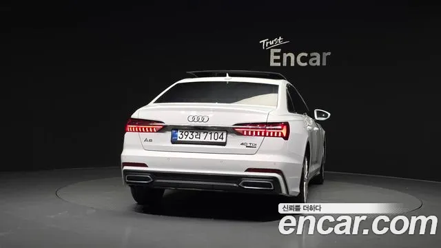 Audi A6 2021 thumb 4