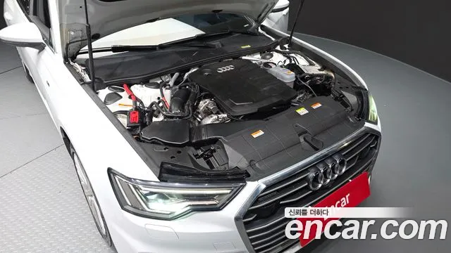 Audi A6 2021 thumb 6