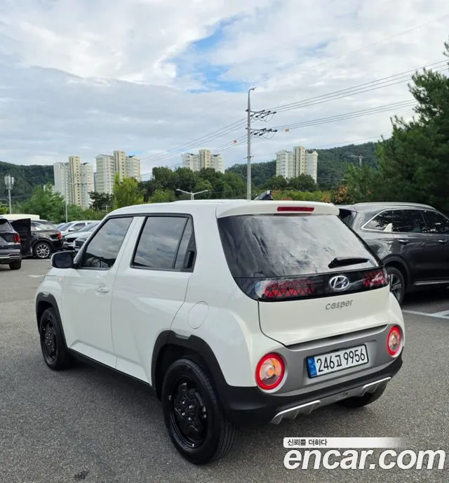 Hyundai Casper 2022 thumb 2