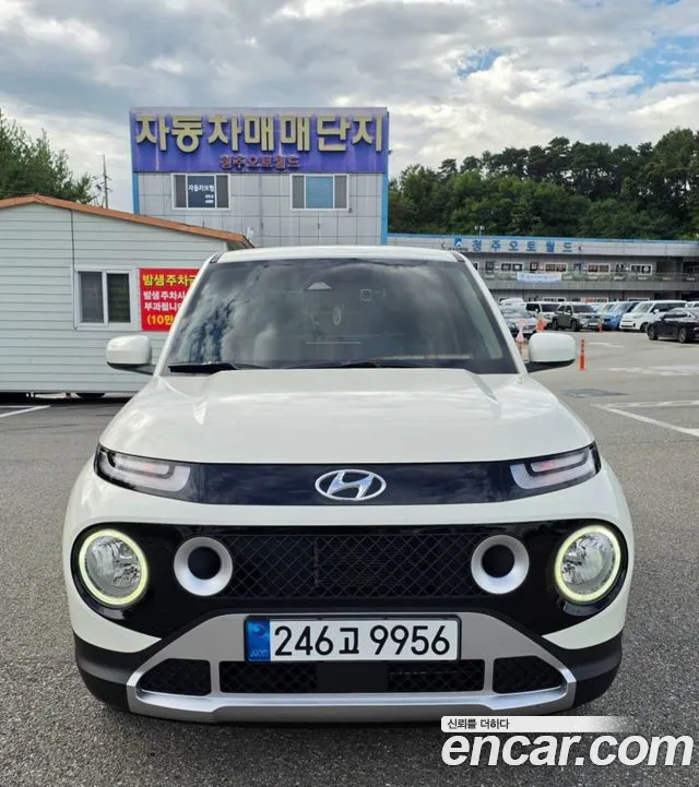 Hyundai Casper 2022 thumb 3