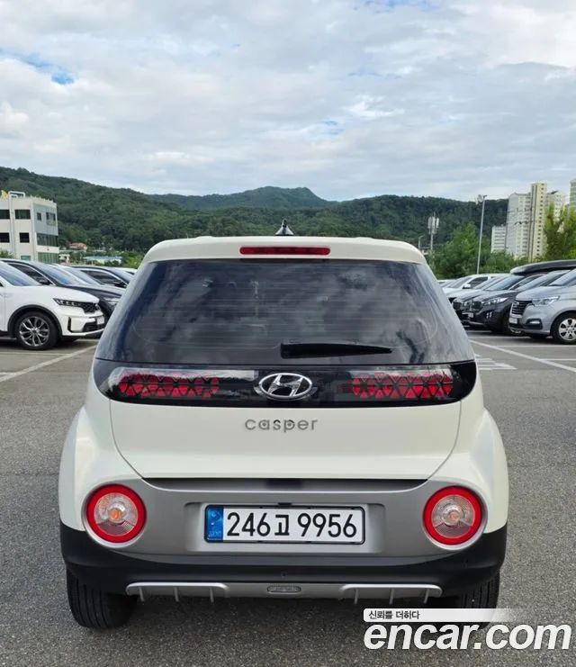 Hyundai Casper 2022 thumb 4