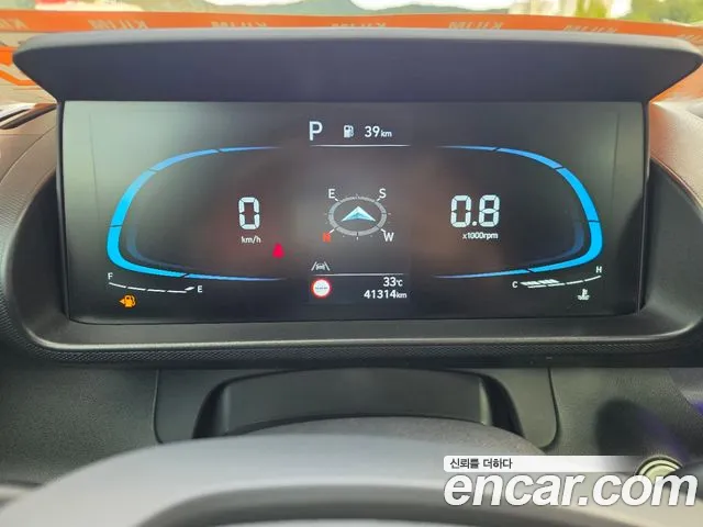 Hyundai Casper 2022 thumb 8