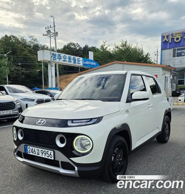 Hyundai Casper 2022 thumb 12