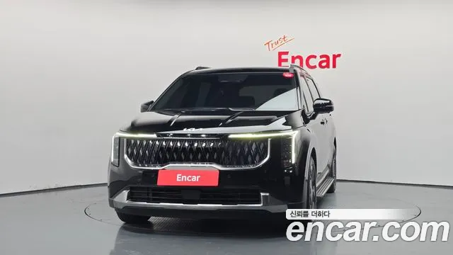 Kia Carnival 2025 thumb 3