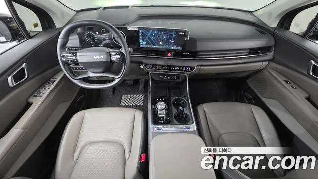 Kia Carnival 2025 thumb 7