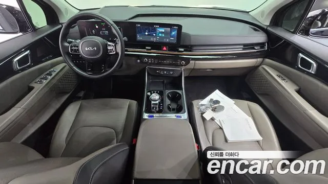 Kia Carnival 2024 thumb 7