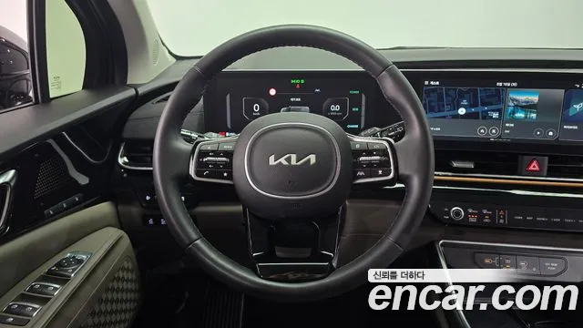 Kia Carnival 2024 thumb 12