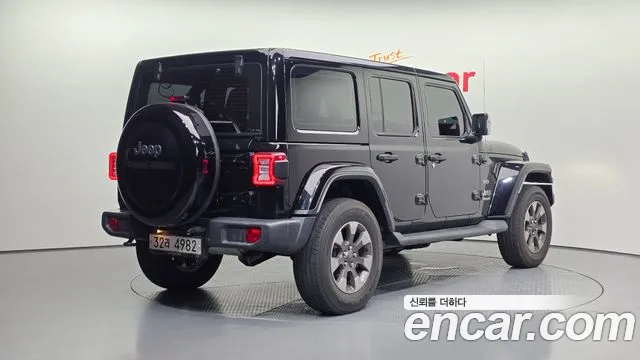 Jeep Wrangler 2019 thumb 2
