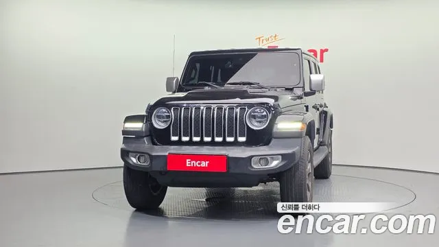 Jeep Wrangler 2019 thumb 3