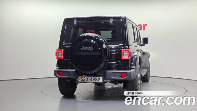 Jeep Wrangler 2019 thumb 4