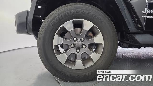 Jeep Wrangler 2019 thumb 5