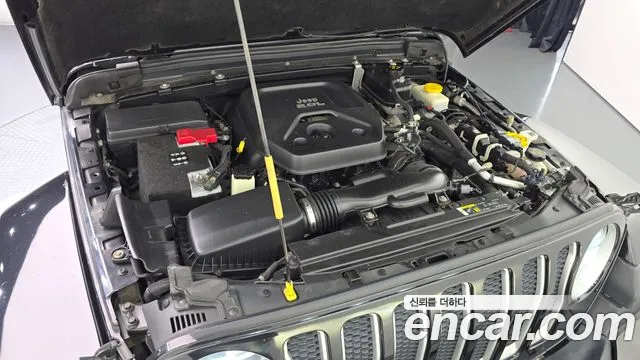 Jeep Wrangler 2019 thumb 6