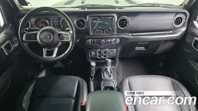 Jeep Wrangler 2019 thumb 7