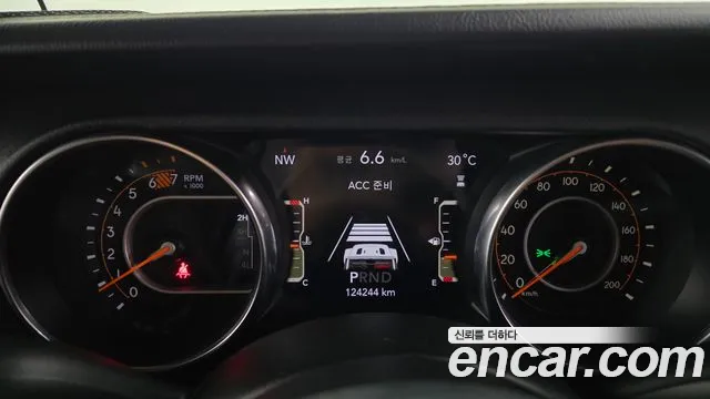 Jeep Wrangler 2019 thumb 8