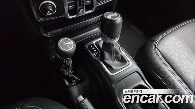 Jeep Wrangler 2019 thumb 9