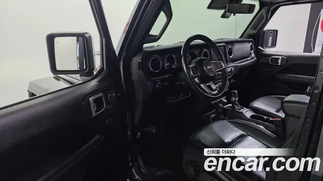 Jeep Wrangler 2019 thumb 10