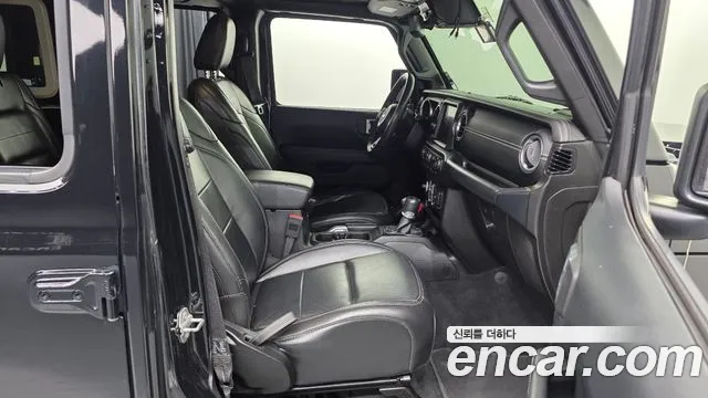 Jeep Wrangler 2019 thumb 11