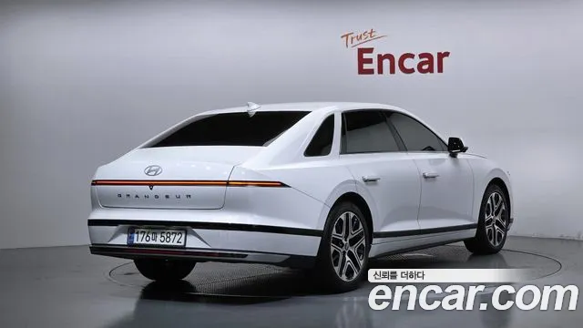 Hyundai Grandeur 2024 thumb 2